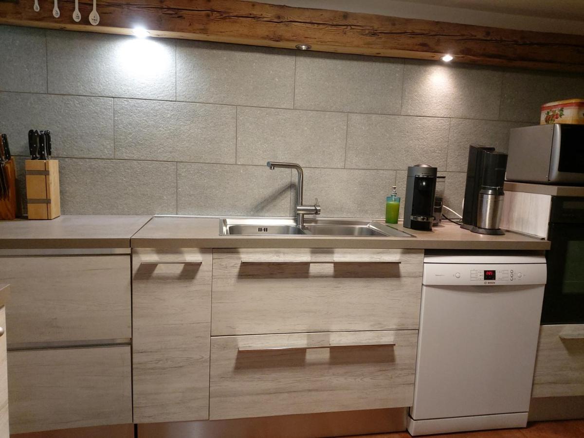 Appartamento Cortina 1956 科尔蒂纳丹佩佐 外观 照片