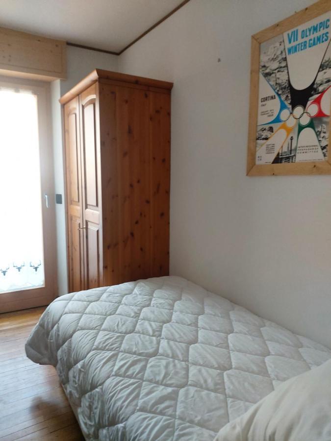 Appartamento Cortina 1956 科尔蒂纳丹佩佐 外观 照片